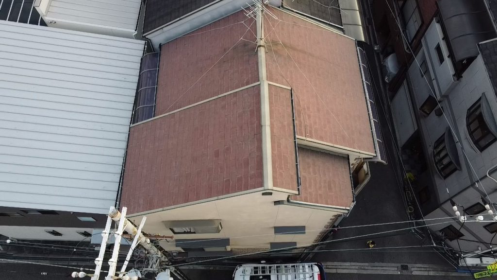 大阪府大阪市平野区瓜破東 外壁塗装 屋根工事